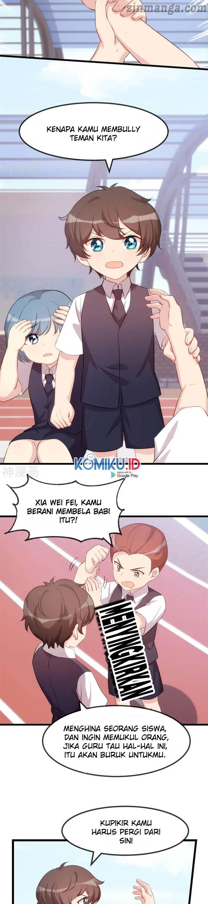 CEO’s Sudden Proposal chapter 301